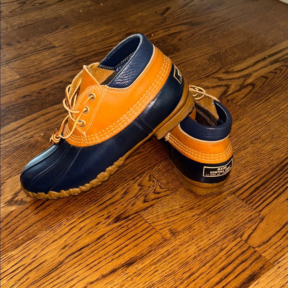 L.L. Bean Maine Women’s Hunting Shoe Size 8 Gorpcore